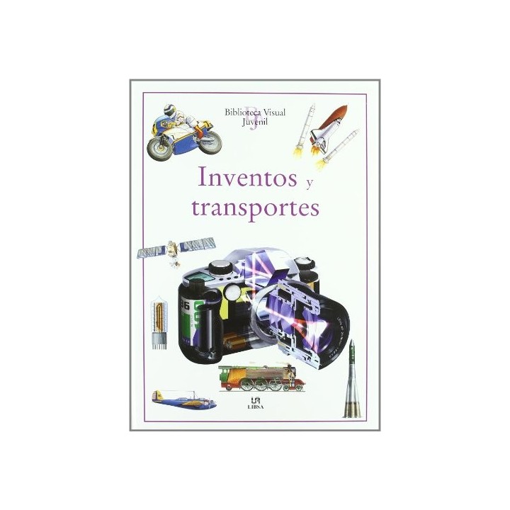 INVENTOS Y TRANSPORTES - B.V.J.